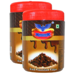 Dark Chocolate chips 2 x 100 grams Bottle Pack