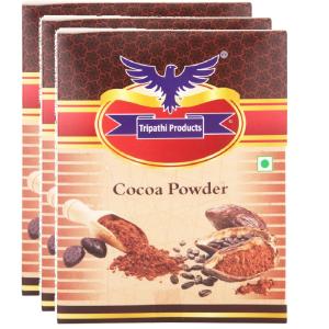 Cocoa powder 3 x 100 gm