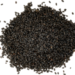 Premium Sabja Seeds (Basil Seeds) 100g | Pouch Pack | 100% Natural & Fresh | Soaked Seeds for Drinks, Falooda & Detox | Tripathi Products