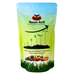 Humic Acid Powder 2 x 200 g | Organic Soil Conditioner & Plant Growth Enhancer | Improves Nutrient Uptake & Root Development | For Garden & Agriculture