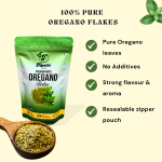 Oregano Dried Leaves – 200g | Premium Quality, Aromatic Herb for Seasoning, Pizza, Pasta & Mediterranean Cooking