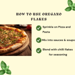 Oregano Dried Leaves – 200g | Premium Quality, Aromatic Herb for Seasoning, Pizza, Pasta & Mediterranean Cooking