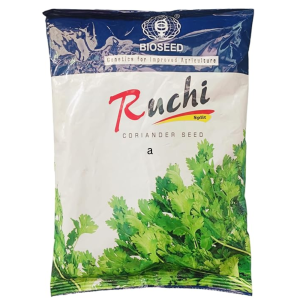 Coriander Seeds | 500g | Ruchi | Bio Seeds | High-Quality Agricultural Seeds