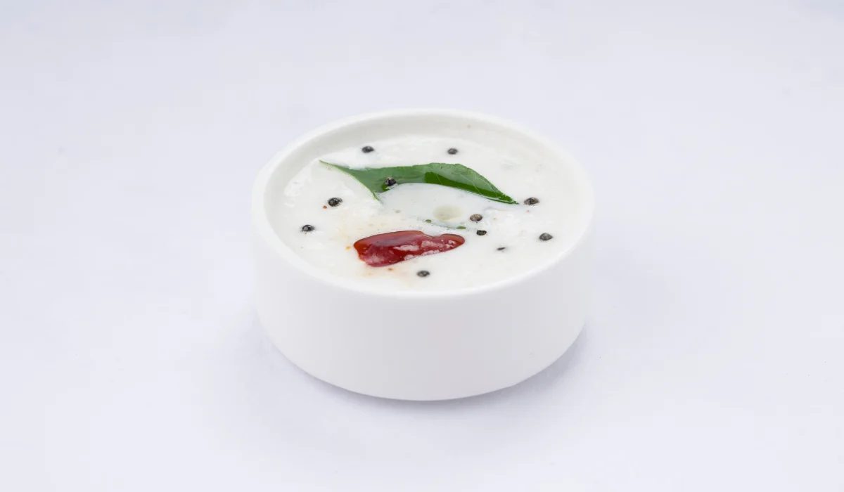 Classic Coconut Chutney