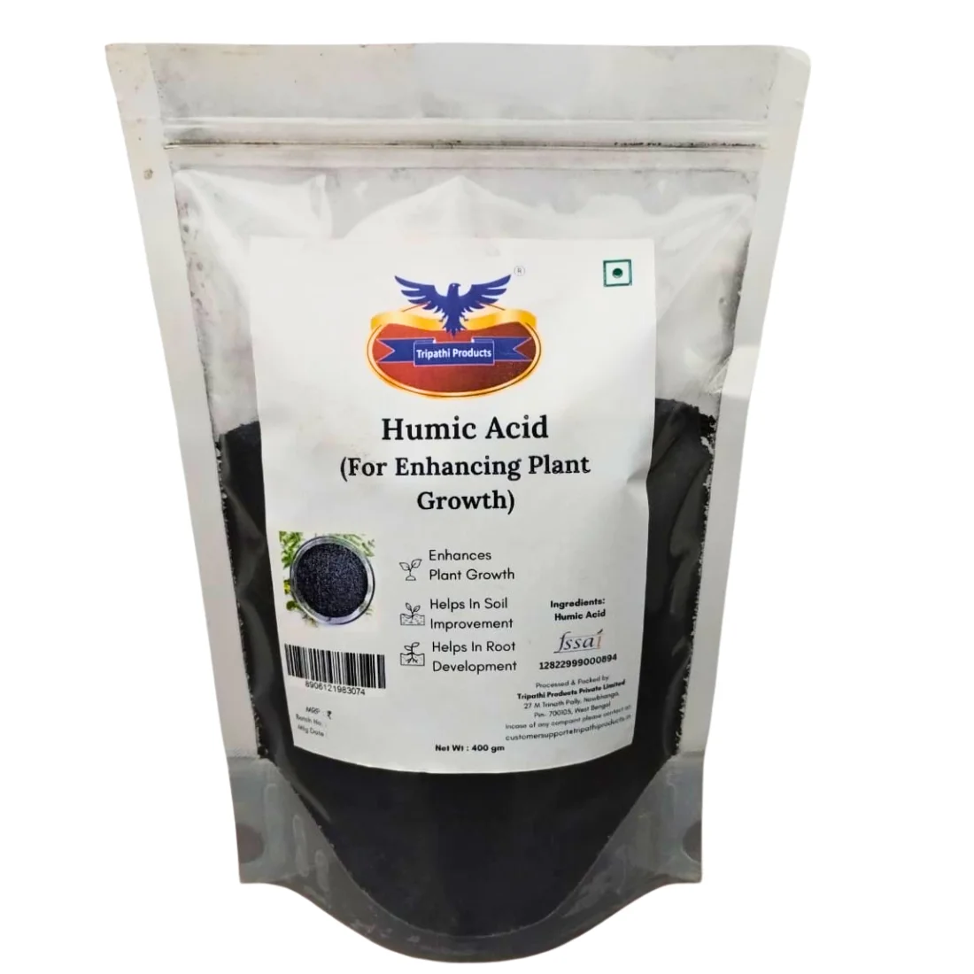 Humic Acid 400 Gram