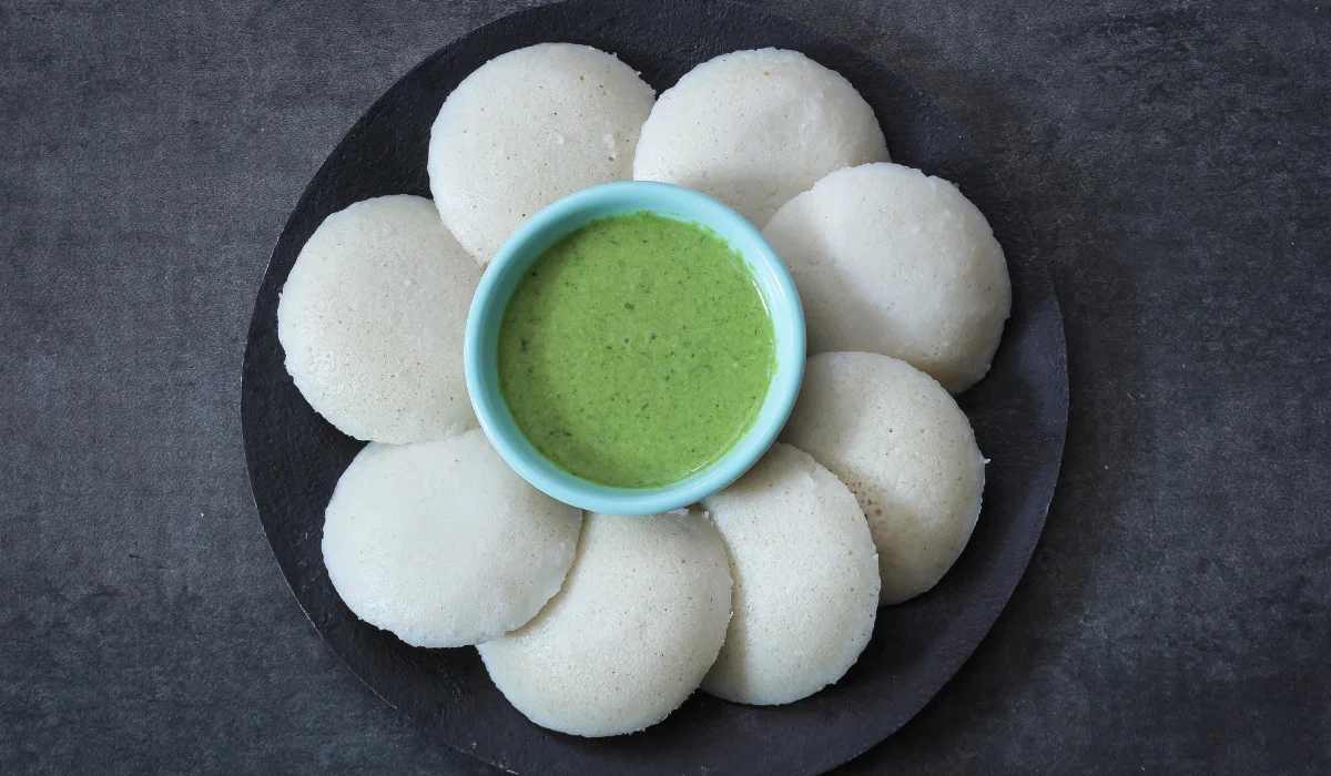 Recipe for Rice Idli