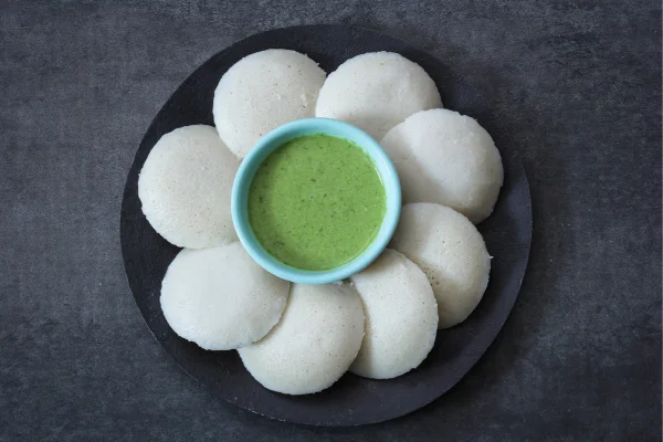 Recipe for Rice Idli