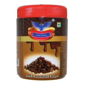 Dark Chocolate chips 100 grams Bottle