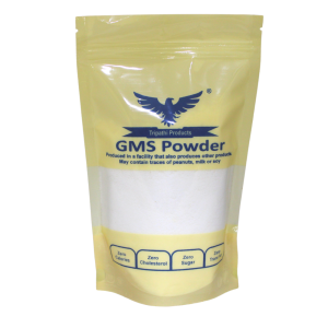 Tripathi GMS Powder 250 gm – Food-Grade Emulsifier for Baking & Ice Cream