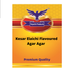 Kesar Elaichi flavoured Agar Agar Powder 100gm