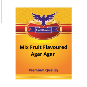 Mixed Fruit flavoured Agar Agar Powder 100gm