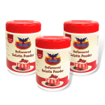 Unflavoured Gelatin Powder – Food Grade Setting Agent for Desserts, Baking & Confectionery – 3 x 100 g |Tripathi Products