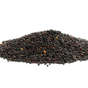 Black Mustard Seeds Whole Saboot Kali Sarson (Rai) 250 g | Premium Quality | Fresh, Aromatic & Natural | Ideal for Cooking & Pickling | Tripathi Masala