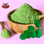 Moringa Powder 100 g | Pure Moringa Leaf Powder | Natural Moringa Powder for Smoothies, Drinks & Cooking | Tripathi Products
