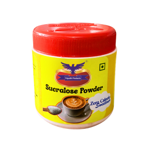 Sucralose Powder 50g | High-Intensity Zero Calorie Sweetener | Sugar Substitute for Tea, Coffee & Baking | Diabetic Friendly | Tripathi Products